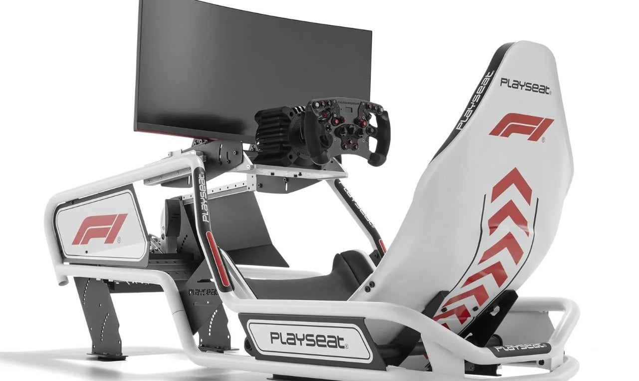 Playseat® Formula Intelligence F1® Edition Review: A Surprisingly Authentic Racing Experience