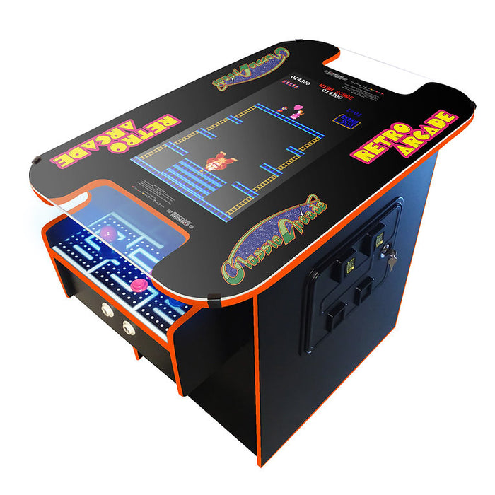 Premium Cocktail Arcade Machine | 412 Games | Suncoast Arcades