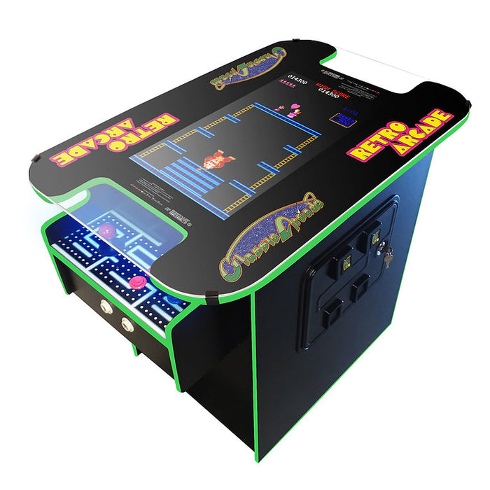 Premium Cocktail Arcade Machine | 60 Games | Suncoast Arcades