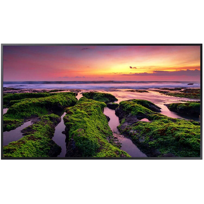 Samsung QB75C 75-inch Commercial 4K UHD TV Display 350 NIT