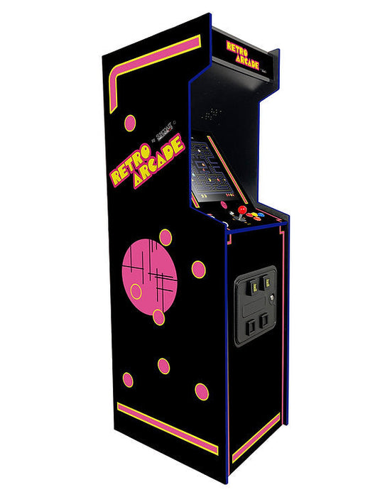 Full Size Multicade Arcade Machine  | 60 Games | Graphics Option C  | Suncoast Arcades