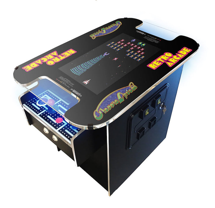 Premium XL Cocktail Arcade  | 60 Games  | 24" Screen | Suncoast Arcades