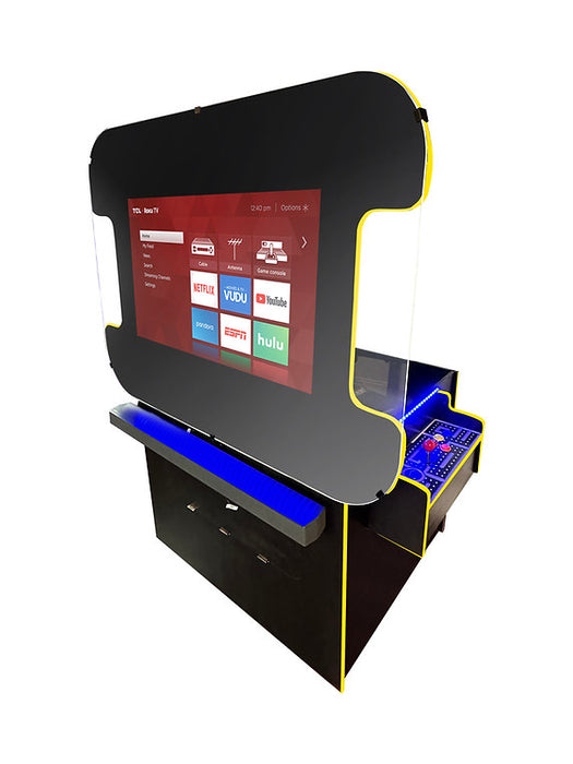 Mega XL Cocktail Arcade and Entertainment System | Suncoast Arcades