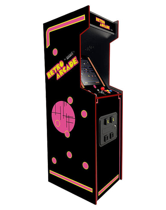 Full Size Multicade Arcade Machine  | 60 Games | Graphics Option C  | Suncoast Arcades