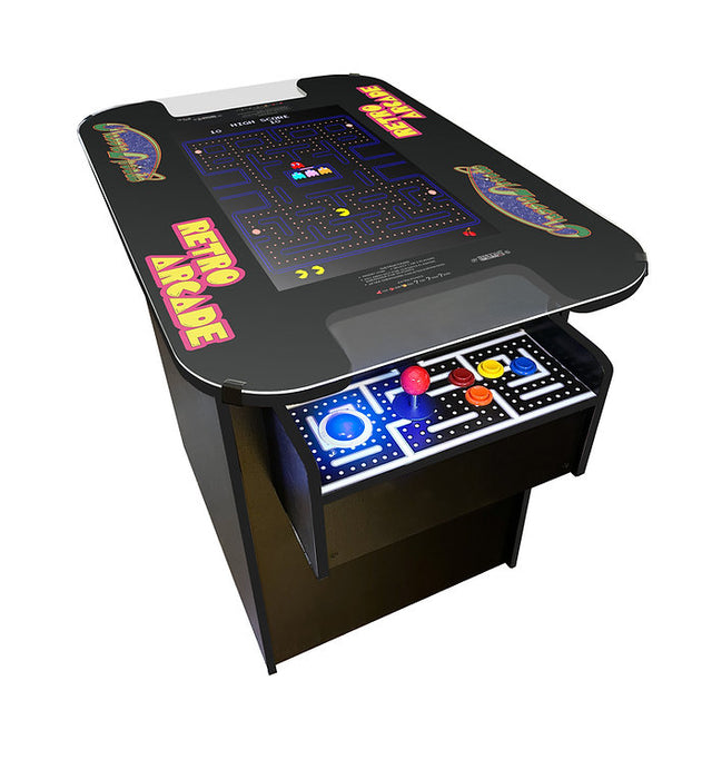 XL Cocktail Arcade | 60 Games | 24" Screen | Suncoast Arcades