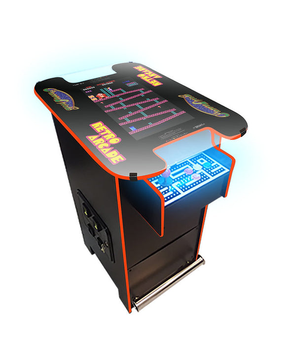 Premium Pub Height Cocktail Arcade Machine | 60 Games | Suncoast Arcades