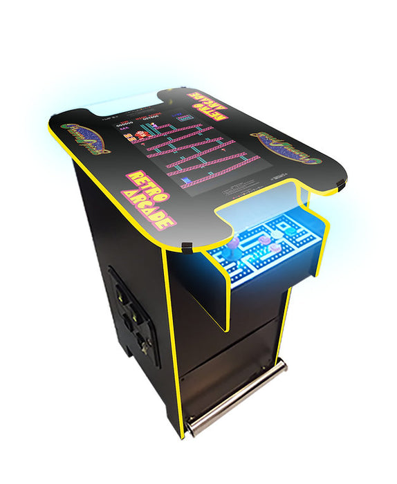 Premium Pub Height Cocktail Arcade Machine | 412 Games | Suncoast Arcades
