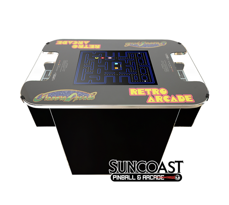 Cocktail Arcade Machine | 412 Games| Suncoast Arcades