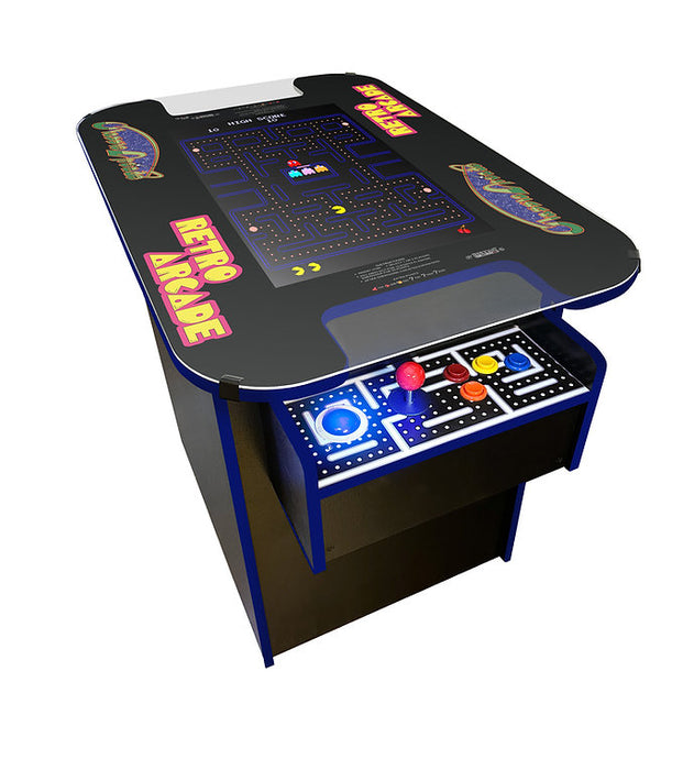 XL Cocktail Arcade | 412 Games | 24" Screen| Suncoast Arcades