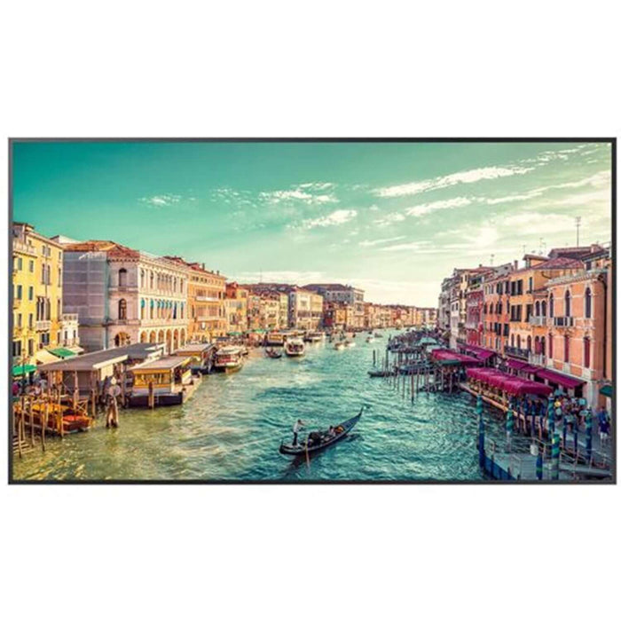 Samsung QB98T-B 98-inch 4K UHD LED LCD Built in Magicinfo S6 3840x2160 24/7 - Black